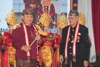 Karapan Sapi Piala KASAD Tahun 2023 di Gelar di Wilayah Korem 084/BJ