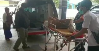 Atasi Permasalahan Warga Binaan, Serma Supeno Bantu Proses Evakuasi Warga ODGJ