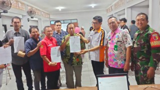 Pemutakhiran Data Pemilih, PDIP Surabaya Kawal Pemilu 2024 Berintegritas