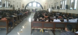 Babinsa Bersinergi Dalam Pengamanan Ibadah Jumat Agung di Wilayah
