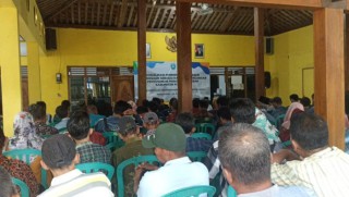 Ajak Masyarakat Berperan Dalam Pembangunan, Burhanuddin PAN Gelar Sosialisasi Wawasan Kebangsaan