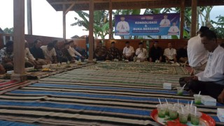 Kang Ri Semangati Pengurus Demokrat Ponorogo Saat Buka Bersama