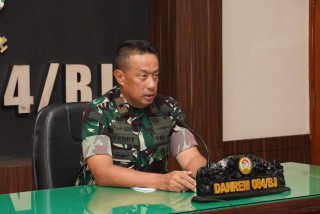 TMMD ke-116 Tahun 2023 akan dilaksanakan di Kodim 0827/Sumenep