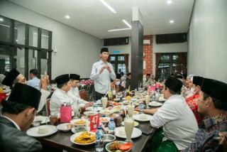 Tradisi Ramadhan, Bamusi PDIP Surabaya gelar Tadarus Qur,an dan Peringatan Nuzulul Qur,an