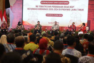 Wali Kota Eri Satukan Teknologi dengan Prevalensi Stunting Lewat Aplikasi Sayang Warga