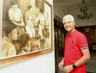 Sabtu Besok, Ganjar Pranowo Temui Warga Masyarakat Surabaya, Di Mana Saja?