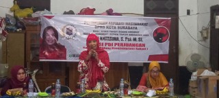 Dyah Katarina : Kunci Persoalan Nikah Siri Terletak di Edukasi Masyarakat