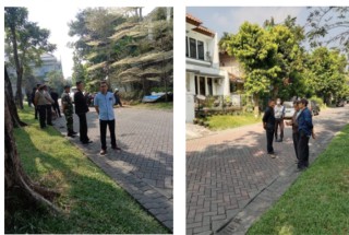 Warga Perumahan Graha Famili alami Tindak Diskriminasi oleh Pihak Pengelolah Perumahan