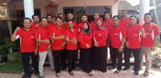 Momentum Hari Lahir Pancasila, Forsekdesi Korcam Bungkal Gelar Sujud Syukur