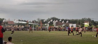 Gerindra Ponorogo Rebut Simpati Masyarakat Melalui Turnamen Prabowo Cup