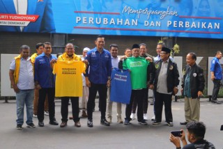 Sekber Koalisi KIB Pendukung Anies Dorong Percepatan Deklarasi, AHY Prioritas Cawapres