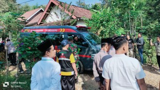 Derita Tumor Mata Yang Dialami Muhammad Dimas Alfahri Dapat Atensi Kapolri