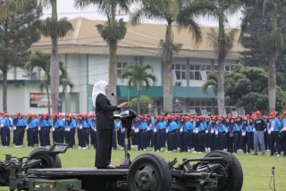 Buka KCS 2023, Gubernur Khofifah Ajak Siswa Kuatkan Karakter Sebagai Pelajar Pancasila