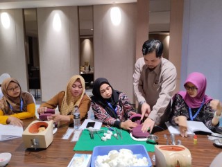 BKKBN Jatim Gelar Pelatihan Kontrasepsi Bagi Bidan Angkatan ke-5 