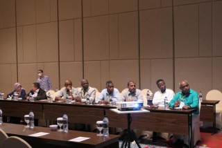 BKKBN Gelar Pelatihan Internasional Kemitraan Strategis di Bidang Penurunan Stunting.