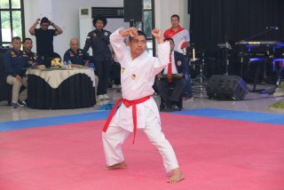 Polsuska Daop 8 Surabaya Juara Umum Ajang Railway Police Award 2023