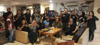 Sahid Destination Table Top 2023 di Hotel Sahid Surabaya