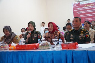 BKKBN Jatim dan TNI sukses kolaborasi Melalui Pekan Pelayanan KB