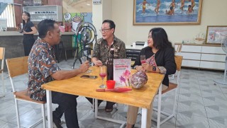 Cegah ISPA penghasilan tambah, legislator PDIP dorong budidaya Kecombrang