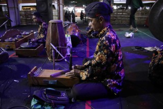 Gamelan Cokekan Miniatur Grup Karawitan sudah terdaftar di UNESCO.