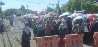 Aksi Peduli Rempang Di Jatim Rawan Di Tunggangi HTI