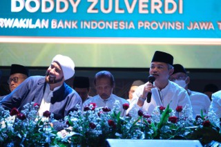 BI Berharap Kegiatan Tabligh Akbar FESyar Regional Jawa 2023 Bisa Menjadi Momentum Kebersamaan