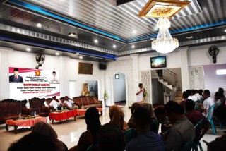 Dari Bumi Reyog, DPC Partai Gerindra Kabupaten Ponorogo Usulkan Gibran Jadi Cawapres Prabowo