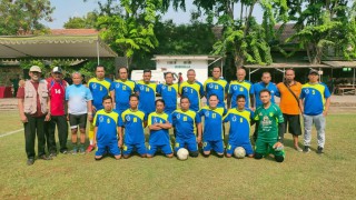 Meriahkan  Hari Santri 2023, PCNU Surabaya Gelar Turnamen Mini Soccer hingga Lomba Layangan Hias