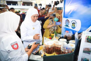 Bersama  ITS dan UNICEF, Gubernur Khofifah Dukung  Program Digital Skills untuk SMA Double Track