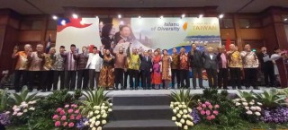 Teto Surabaya Merayakan Hari Nasional ke-112 Republic of China (Taiwan)