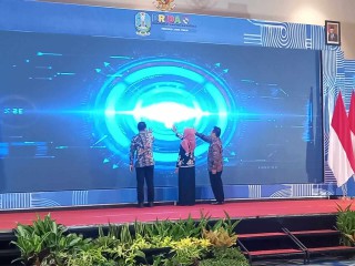 BRIDA Jatim Luncurkan Aplikasi Jatim Berdasi Untuk Meningkatkan Indeks Inovasi Daerah.