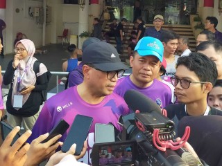 Kereta Cepat Jakarta-Surabaya, Wali Kota Eri Cahyadi: Sudah Masuk Blue Print Perencanaan Kemenhub