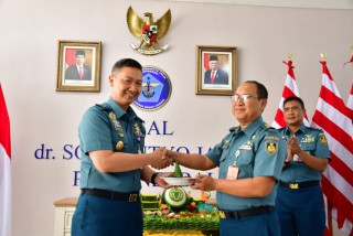 Usai Diresmikan Presiden, RSAL dr. Soekantyo Jahja Gelar Puspenerbal Syukuran