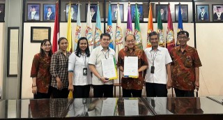 Sinergi BPJS Ketenagakerjaan Surabaya Darmo & UKWMS Lindungi Mahasiswa Magang