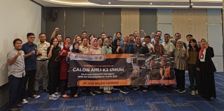 BPJamsostek Juanda Gelar Pelatihan Ahli K3 Tingkatkan Keselamatan Pekerja