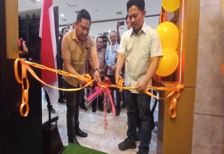 Bawaslu Surabaya Resmi Luncurkan Pojok Pengawasan Pemilu