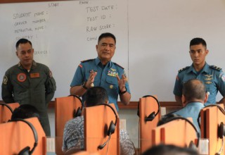 English Day, Penyegaran Kemampuan Berbahasa Inggris Bagi Personel Puspenerbal