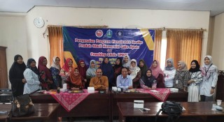 Gandeng Institut Pertanian Bogor, Forum IKM Ponorogo Beri Pelatihan Bagi Pengusaha Kuliner Sate Ayam