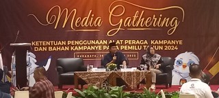 KPU Jatim Perbolehkan Peserta Pemilu Kampanye Melaui Medsos Asal Santun dan Tidak Sara 
