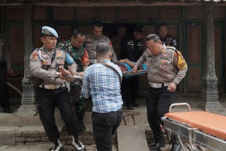 Bantu Fasilitasi Korban Lakalantas Berobat, Warga Apresiasi Kapolres Ponorogo