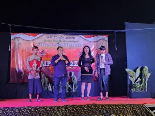 Regenerasi Ludruk, upaya eksis ditengah era moderenisasi global