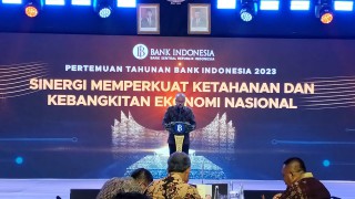 BI Optimis Pertumbuhan Ekonomi RI Capai 5,5 % Tahun 2024