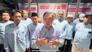 Deklarasi di Ponorogo, KIP-Prabowo: Kemenangan harus diartikan strategi kebudayaan