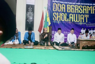 Ketua PCNU Ponorogo : Anak Muda Bisa Berjuang Melalui KOPRI dan PMII