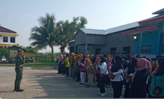 Pemberantasan Jentik Nyamuk di Wilayah Sumber Rejo