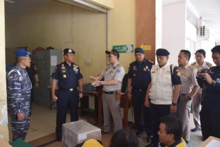 Satgaspam Juanda Siapkan Operasi Pengawasan dan Penindakan Penyelundupan BBL