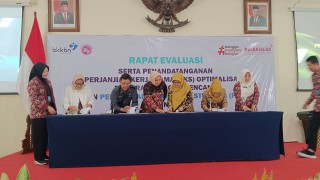 BKKBN Jatim bekerja sama dengan 38 OPD-KB Kab/Kota , Targetkan Prevalensi stunting 13%
