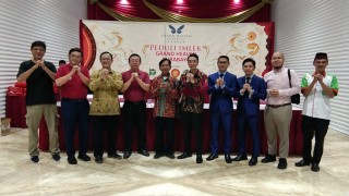 Sambut Tahun Baru Imlek Grand Heaven Surabaya Santuni Warga Tionghoa Pra Sejahtera