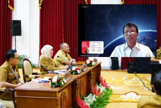 Gubernur Khofifah Pastikan Komitmen untuk Terus Wujudkan Good Governance dan Clean Government