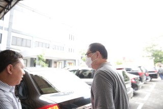 Jatim I Tersangka Pidana Perpajakan ke Kejari Surabaya